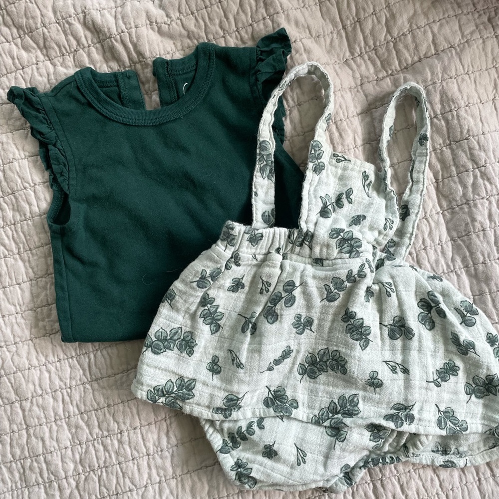 City Mouse matching outfit